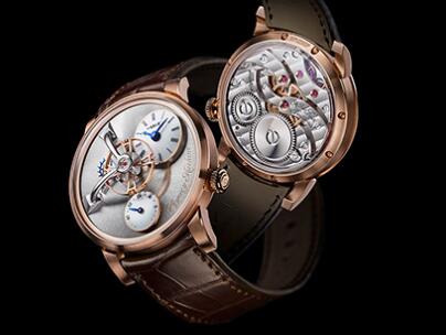 MB&F LM101 RG 51.RL.W Replica Watch